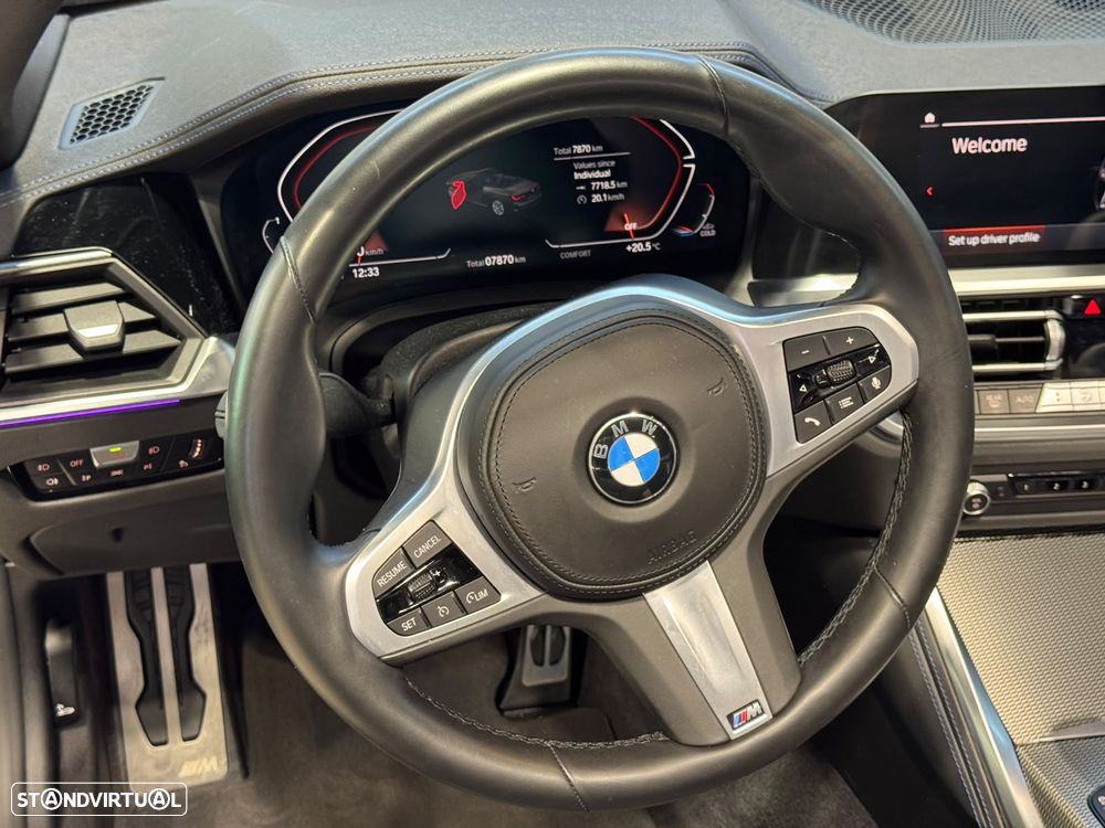 BMW 420 d Desportiva M Auto - 22