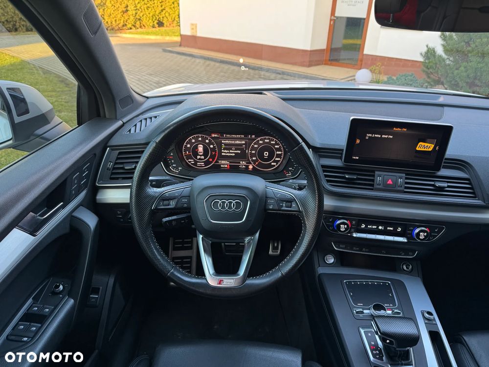 Audi Q5 2.0 TFSI Quattro Sport S tronic - 13
