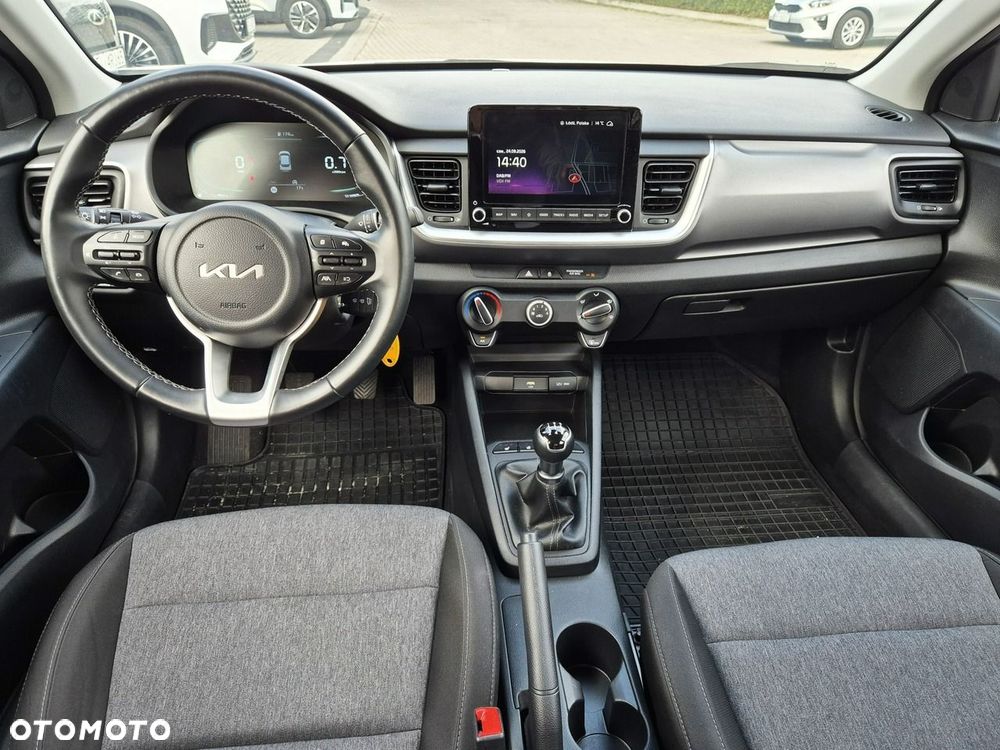 Kia Stonic 1.2 M - 25