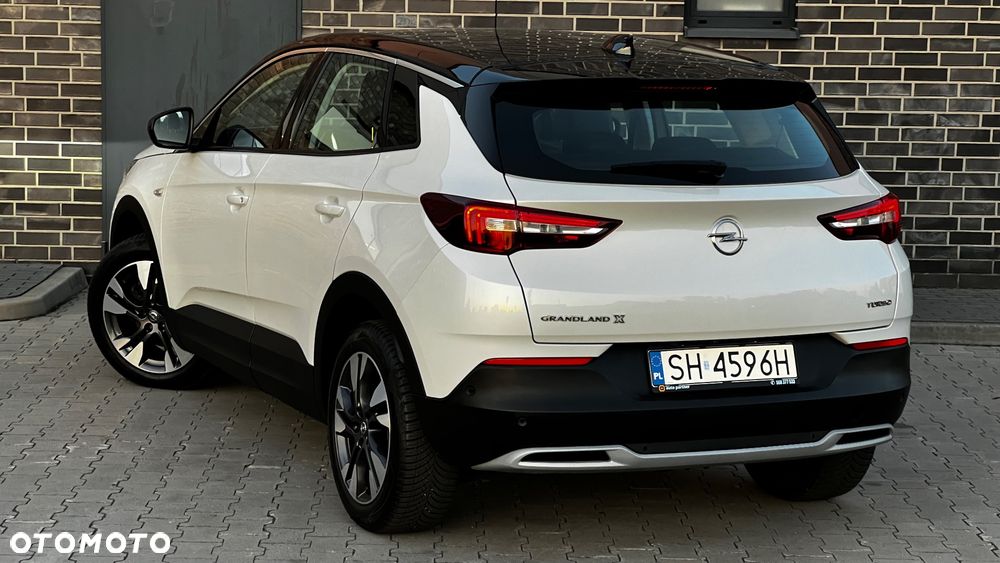 Opel Grandland X 1.6 Start/Stop Automatik INNOVATION - 18