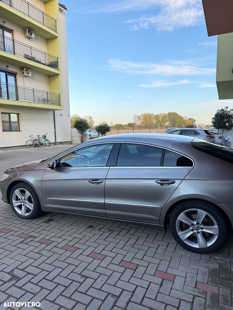 Volkswagen Passat 2.0TDI Comfortline DPF - 3