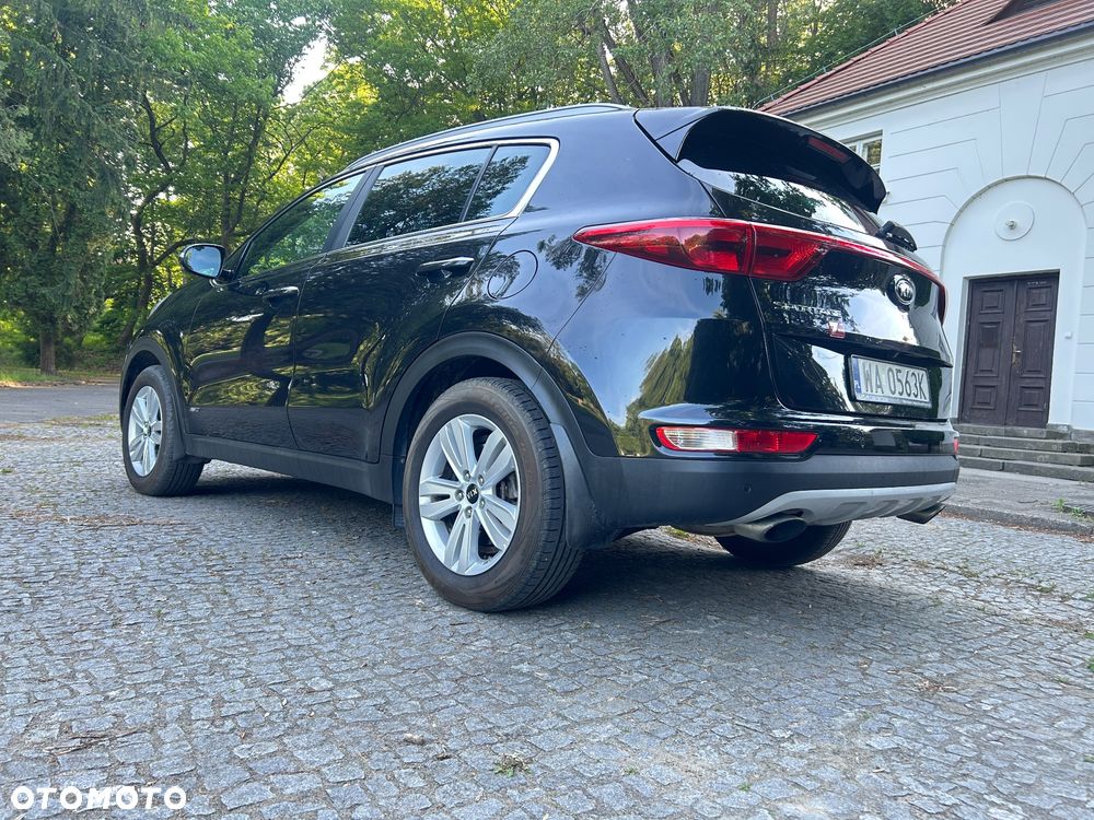 Kia Sportage 1.6 T-GDI Business Line 4WD DCT - 9