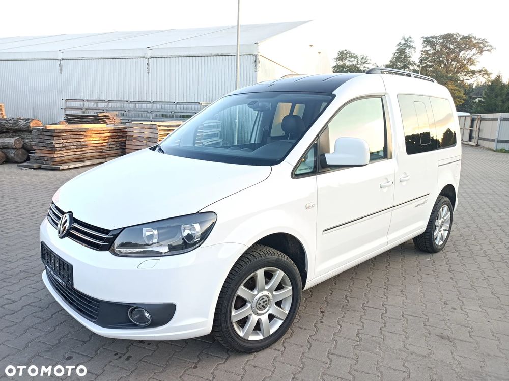 Volkswagen Caddy 1.6 (5-Si.) BMT Edition 30 - 9