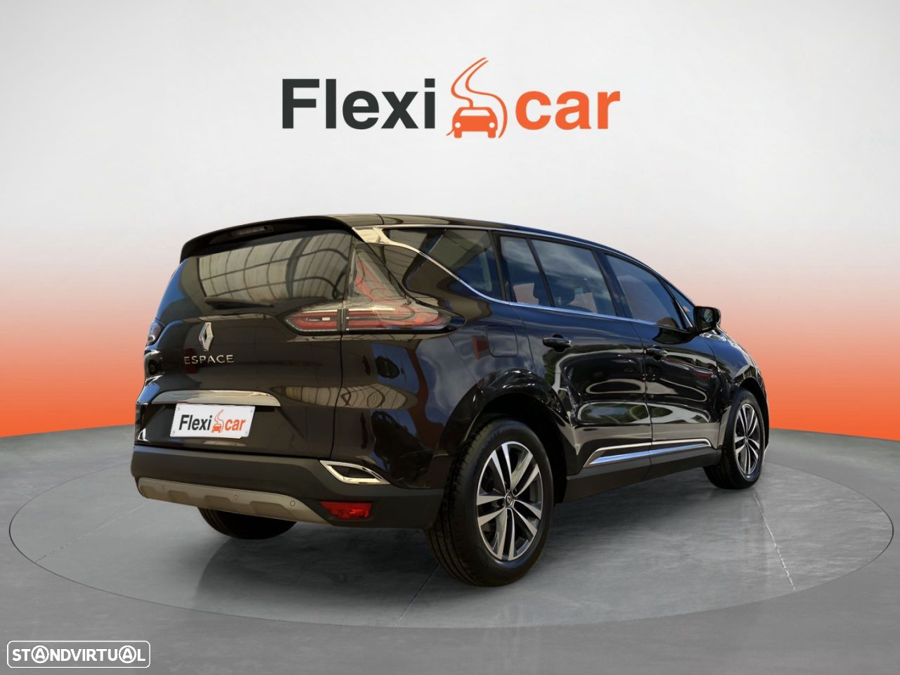 Renault Espace 1.6 dCi Zen EDC - 2