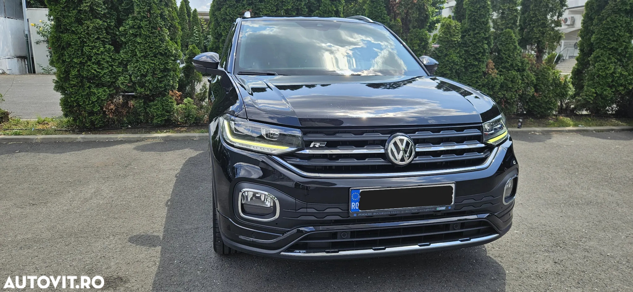 Volkswagen T-Cross 1.0 TSI DSG Style - 2
