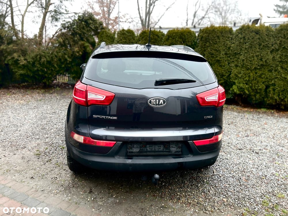 Kia Sportage 2.0 CRDI 4WD Dream-Team Edition - 6