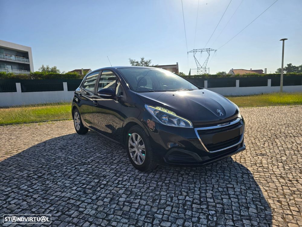 Peugeot 208 82 VTI Style - 3
