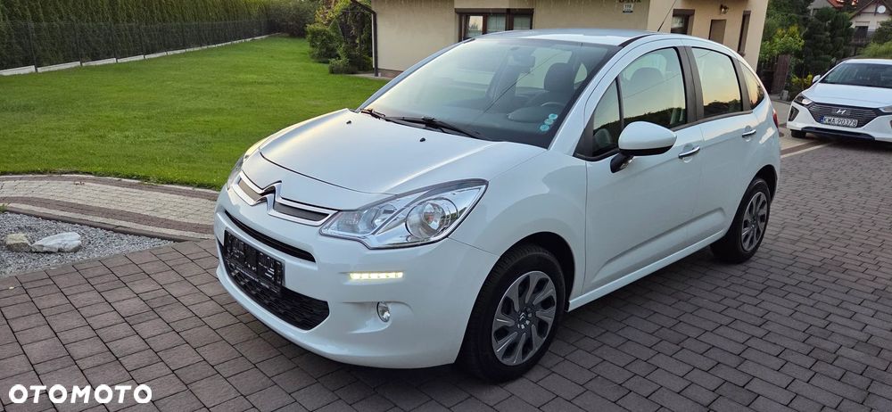Citroën C3 - 1