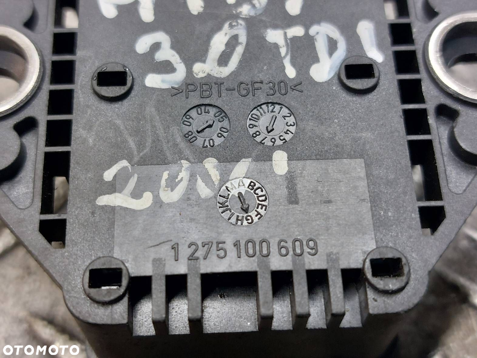 MODUŁ CZUJNIK SENSOR ESP AUDI A6 C6 1275100609 - 3