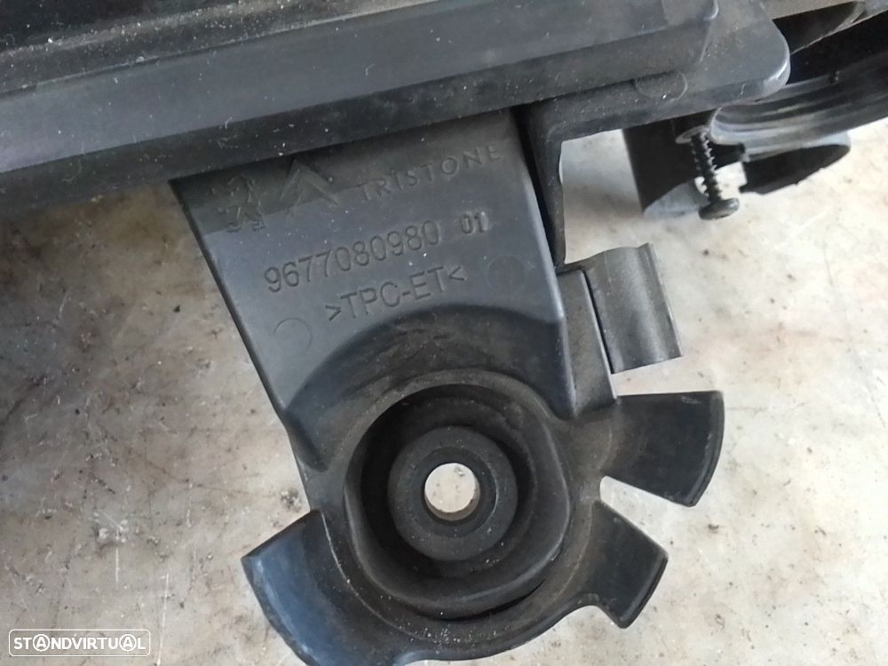 Caixa De Filtro De Ar Completo Citroen C4 Ii (B7) - 2