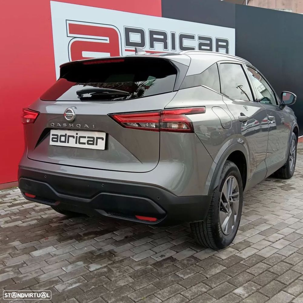 Nissan Qashqai 1.3 DIG-T Acenta - 7