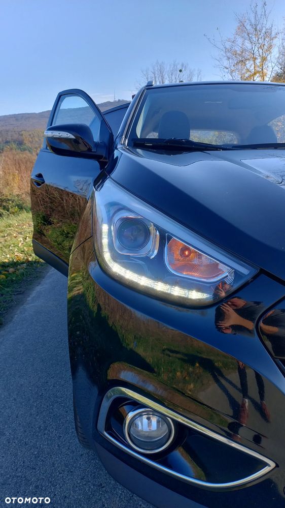 Hyundai ix35 2.0 GDI Style 2WD - 9