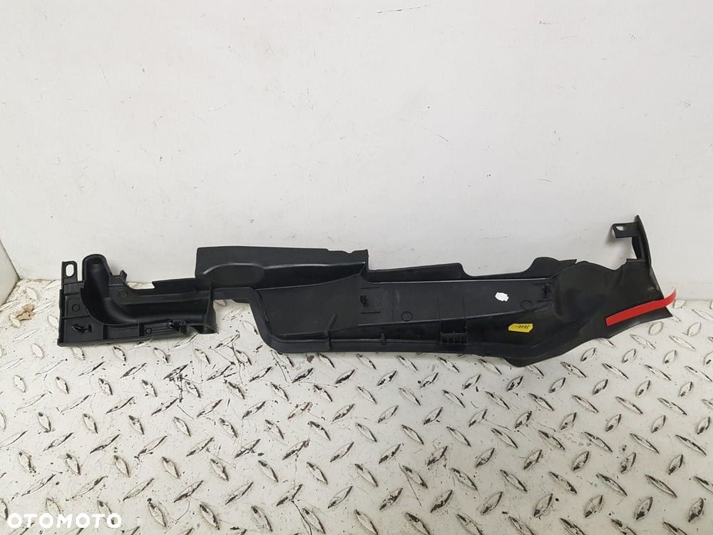 FABRYCZNIE NOWA ORYGINALNA OSŁONA WYGŁUSZENIE BŁOTNIKA LEWA AUDI A4 B9 16-24 8W 8W0821169 - 4
