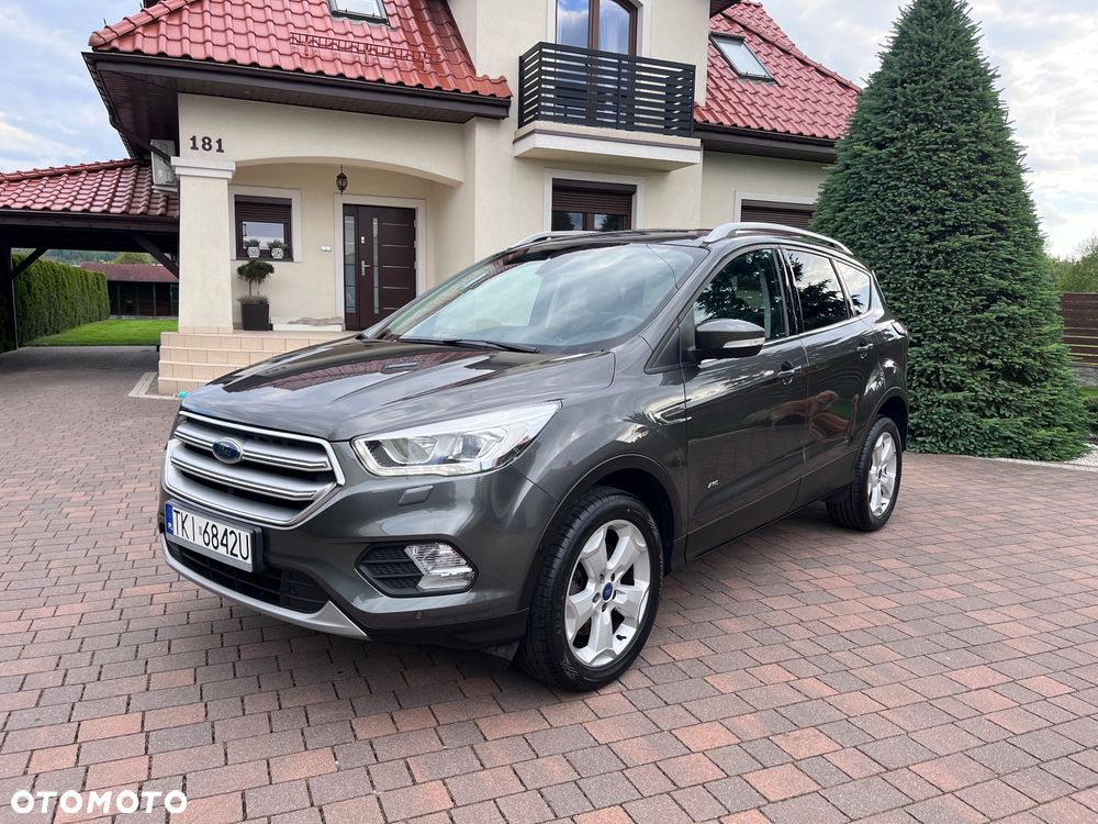 Ford Kuga 2.0 TDCi 4x4 Titanium - 28