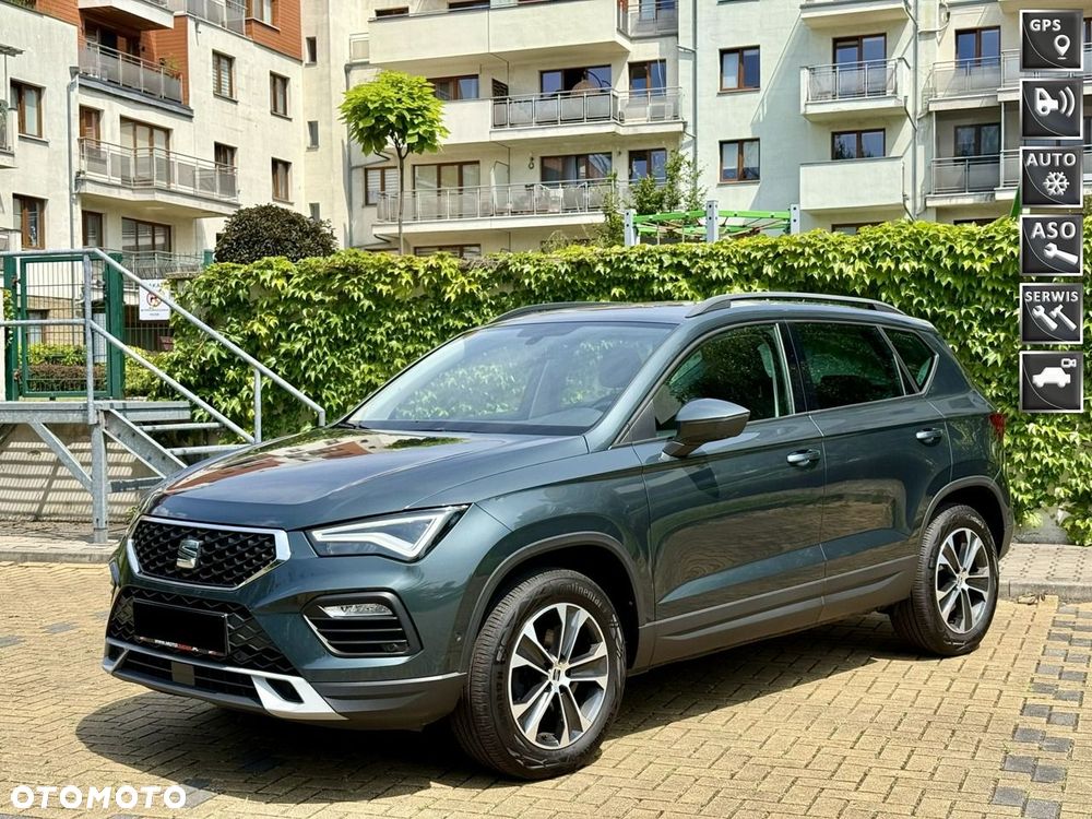 Seat Ateca 1.5 TSI ACT OPF Style - 2