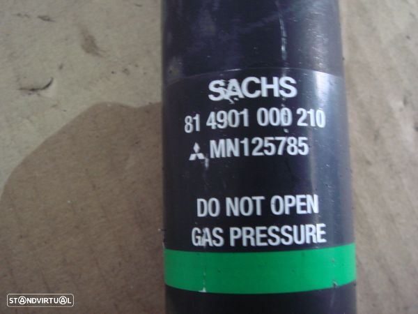 Amortecedor Tr Esq Mitsubishi Colt Vi (Z3_A, Z2_A) - 2