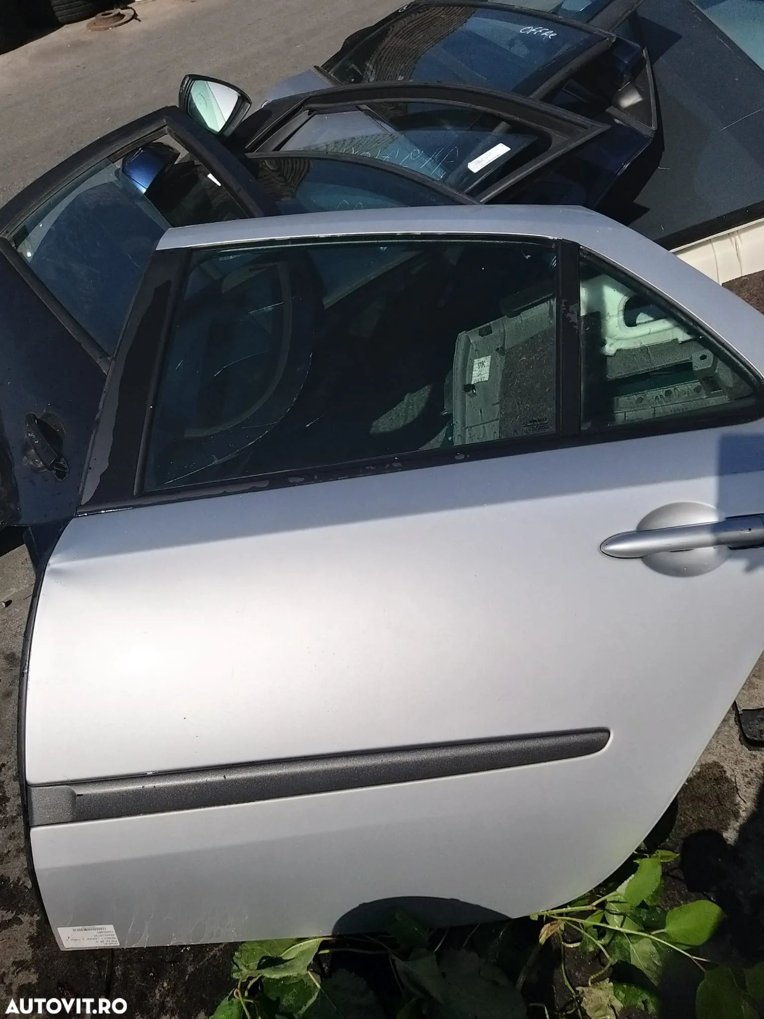 Usa Spate Stanga Complet pentru Renault Laguna 2 din 2007 Facelift - 1