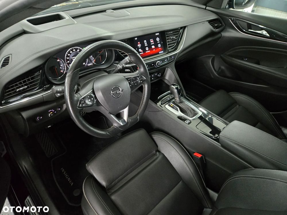 Opel Insignia 2.0 CDTI 4x4 Ultimate S&S - 5