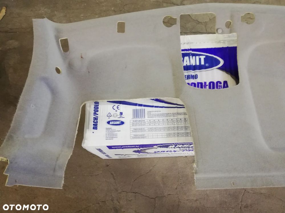 PODSUFITKA RENAULT MASTER III 3 IV 4 10-23R 739019195r - 3