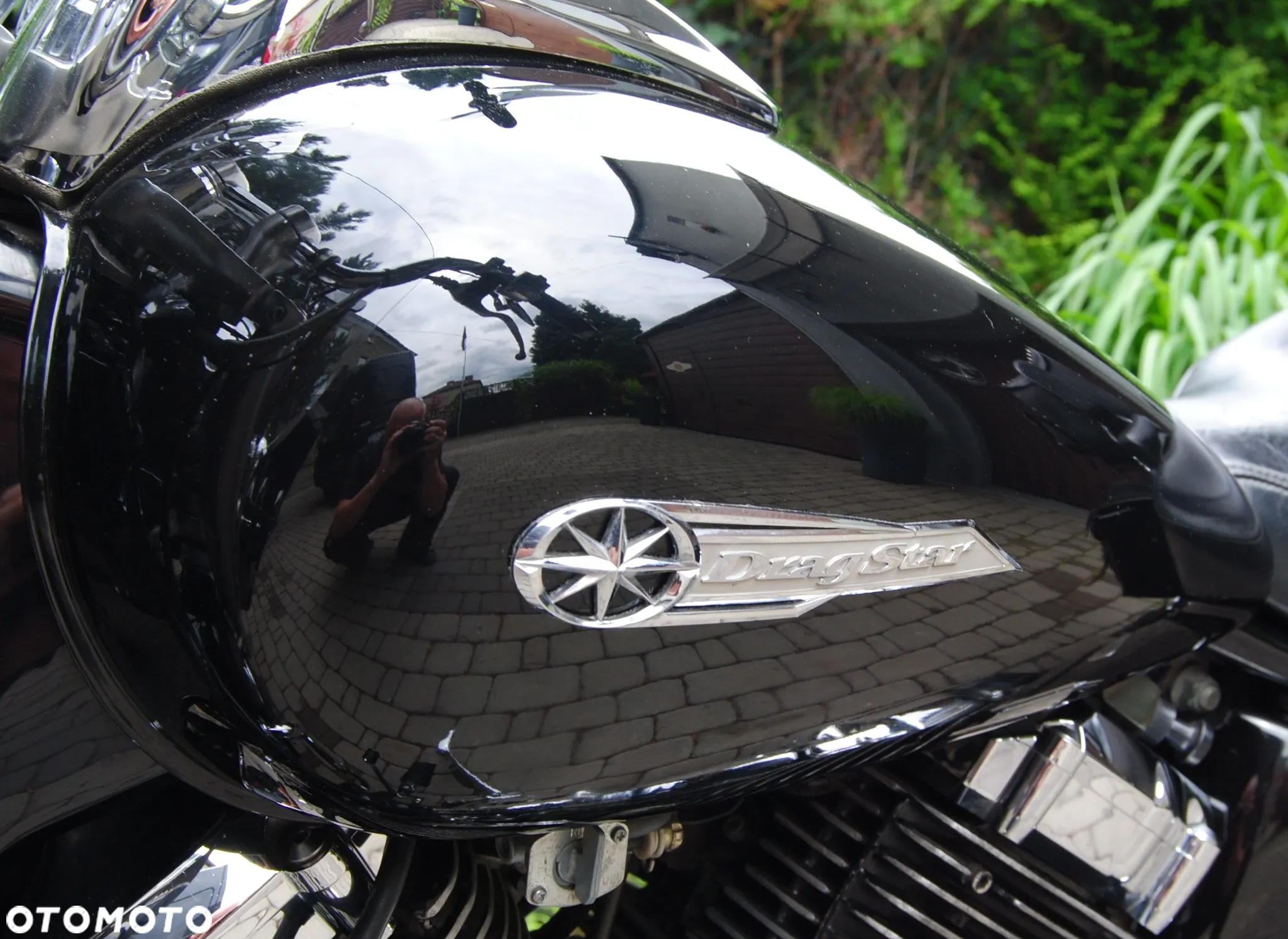 Yamaha Drag Star - 13