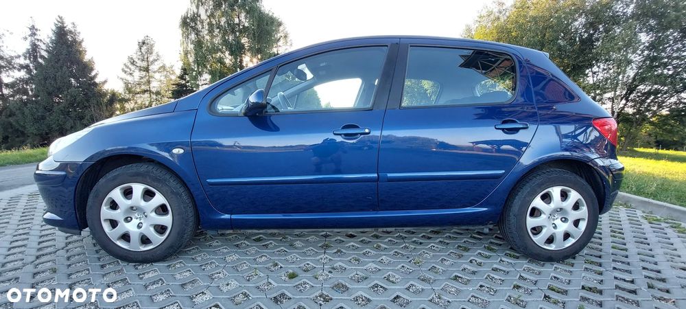 Peugeot 307 1.6 - 4