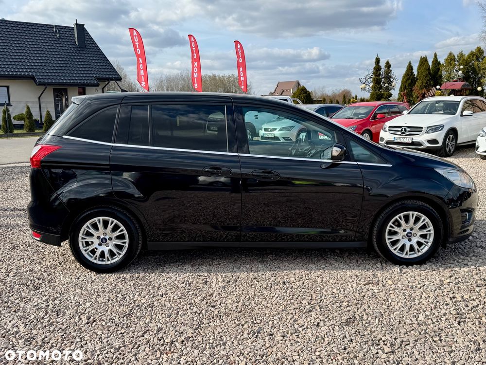 Ford Grand C-MAX - 14