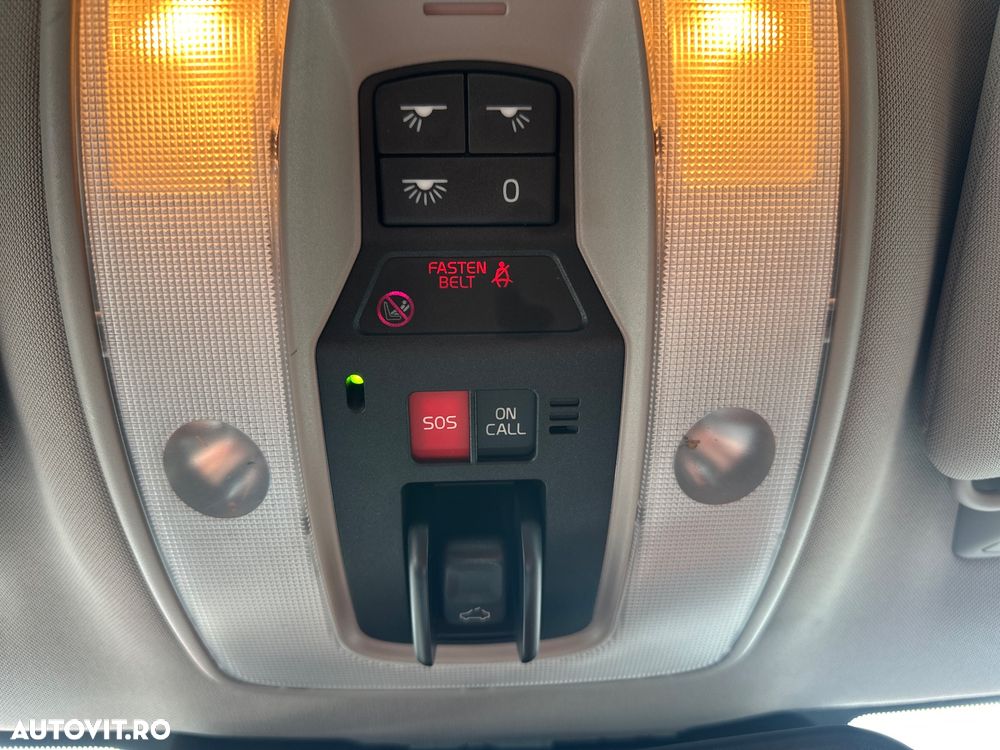 Volvo V60 D4 Geartronic Business Edition - 30