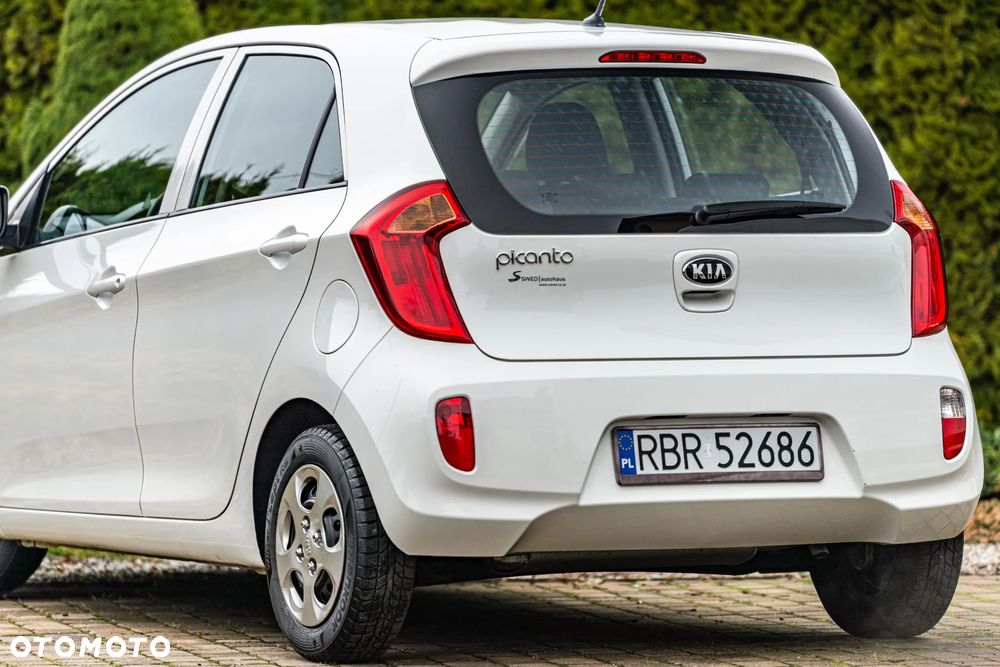 Kia Picanto 1.0 Spirit - 6