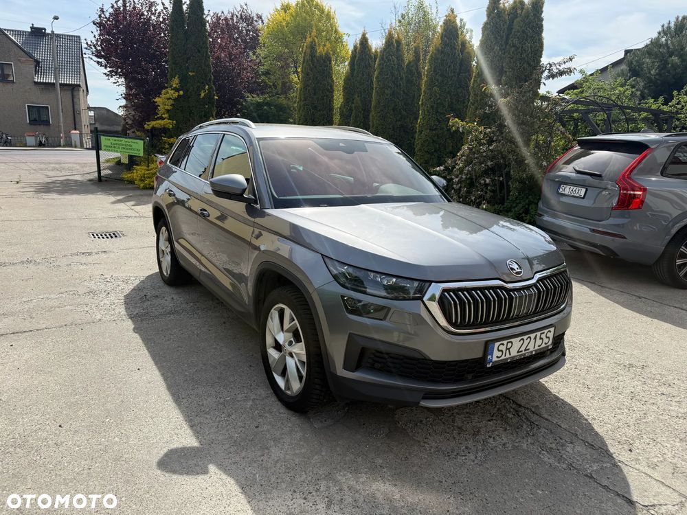 Skoda Kodiaq 2.0 TDI 4x4 Style DSG - 3