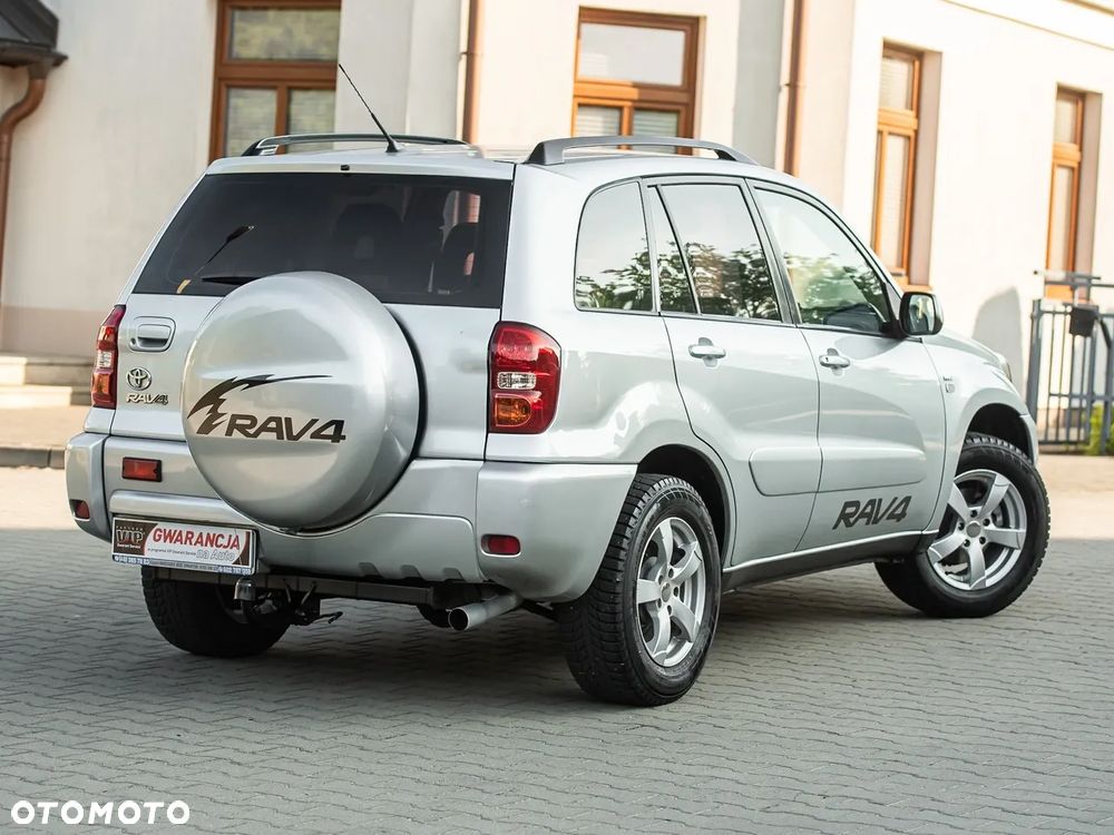 Toyota RAV4 1.8 VVT-i Terra 2WD - 13