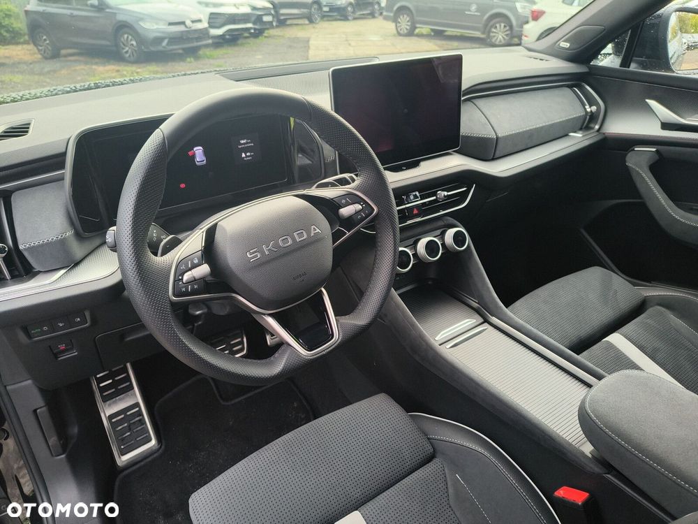 Skoda Kodiaq 1.5 TSI iV PHEV 4x2 Sportline DSG - 10