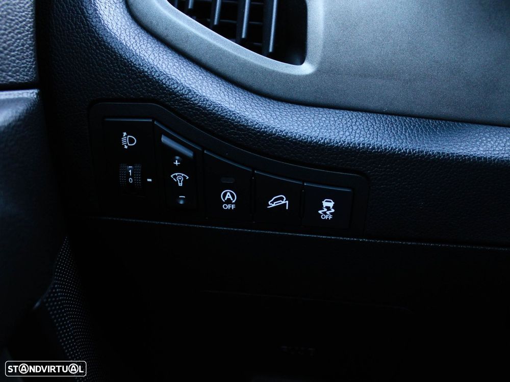 Kia Sportage 1.7 CRDI ISG TX Prime - 29