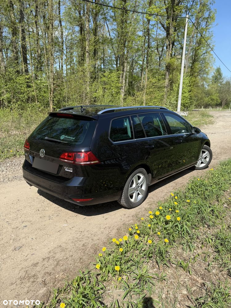 Volkswagen Golf VII 2.0 TDI BMT Highline EU6 - 5