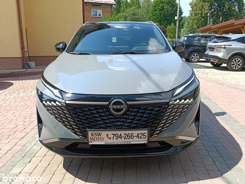 Nissan Qashqai 1.3 DIG-T MHEV Xtronic Tekna+ - 4