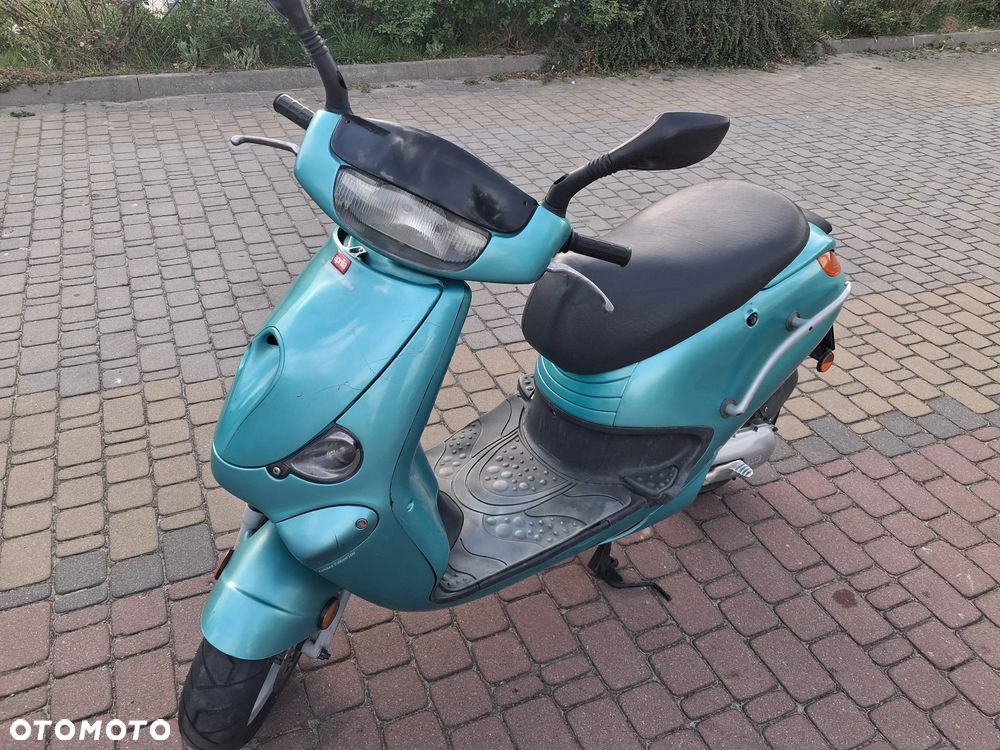 Honda NS - 19