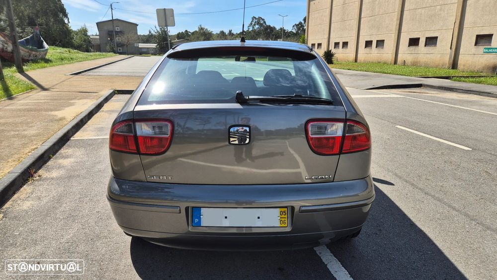 SEAT Leon 1.4 16V Spirit - 5