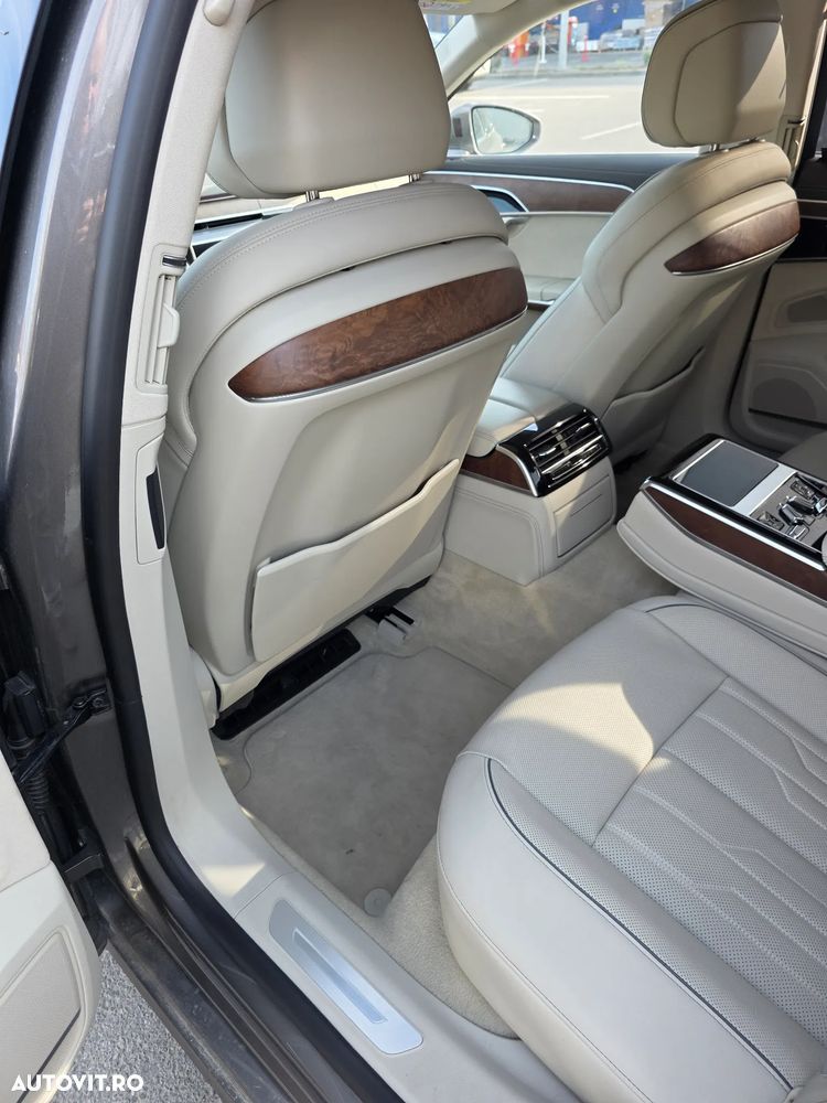 Audi A8 L 60 TFSI e quattro tiptronic - 25