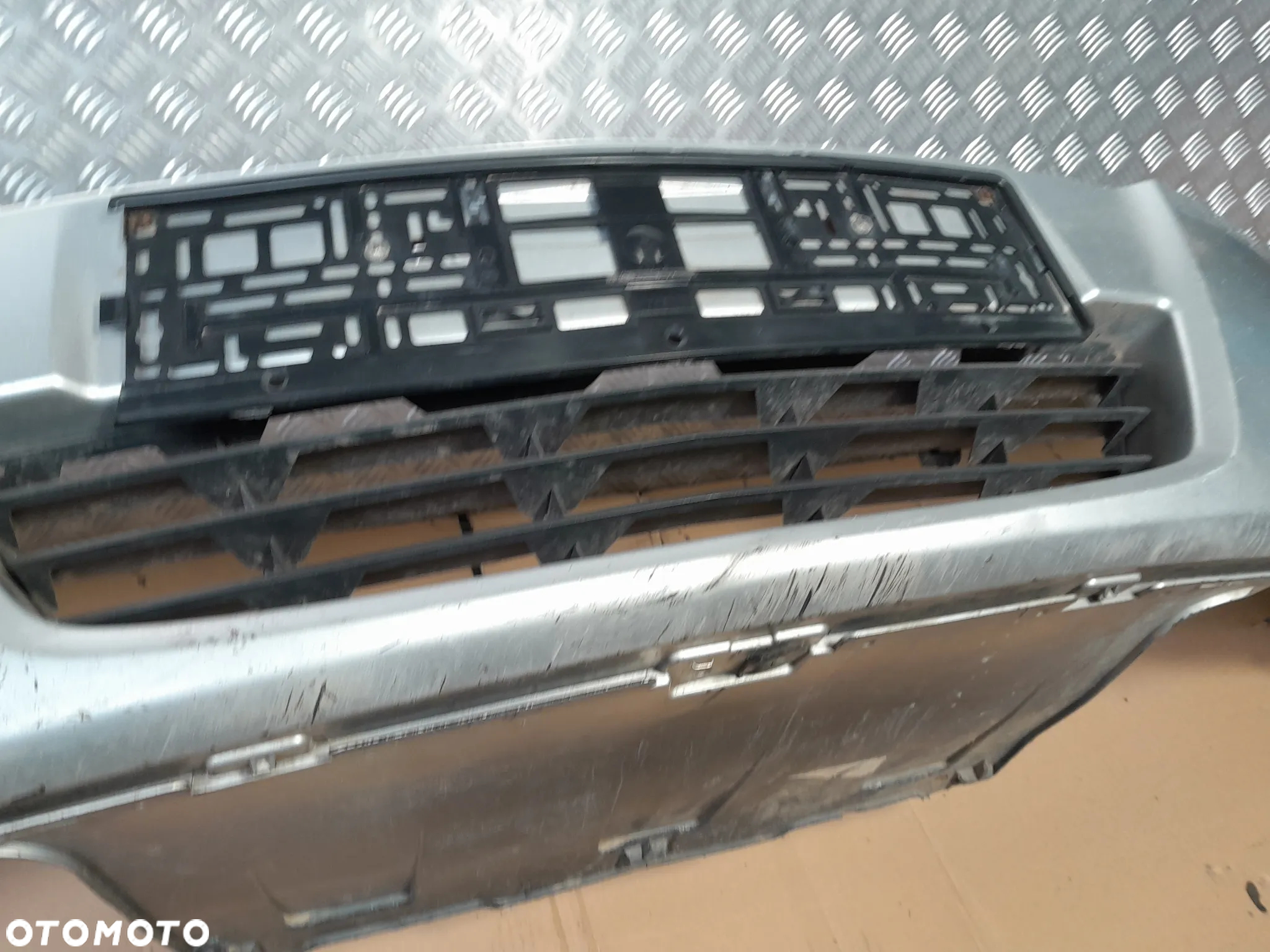 OPEL ASTRA H ZDERZAK PRZEDNI PRZÓD KOLOR: Z157 - 7