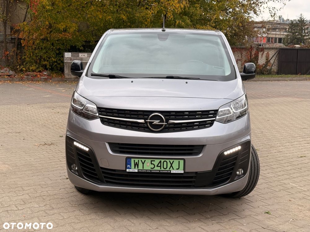 Opel e-Vivaro - 3