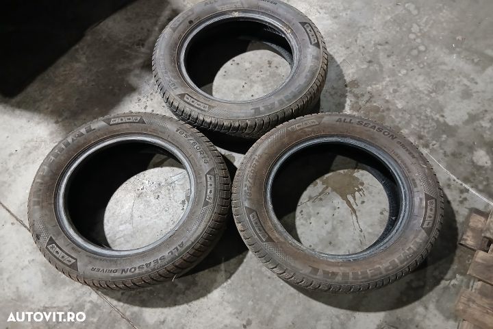 Anvelopa 185/60 R14 IMPERIAL 165/65 R15 IMPERIAL Ford Fiesta 6 [facel - 1