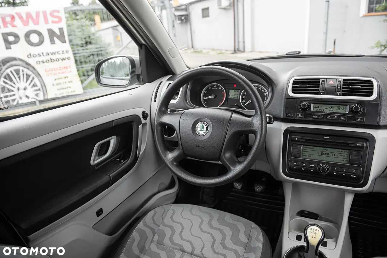 Skoda Roomster 1.4 16V - 23