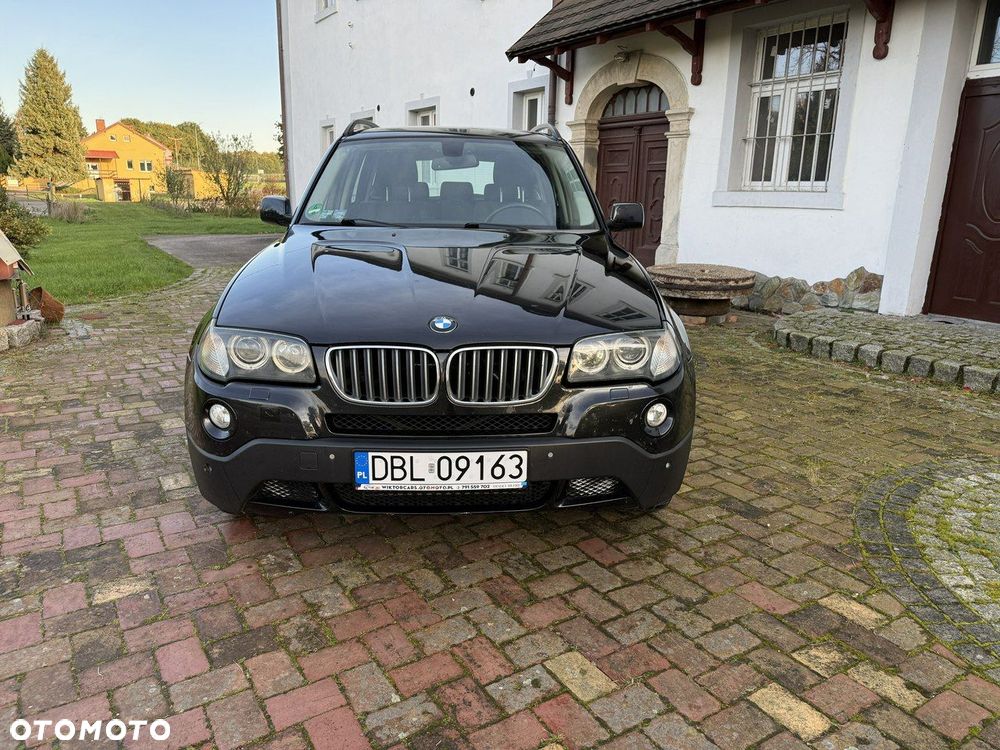 BMW X3 xDrive30d - 9