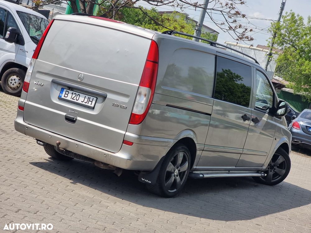 Mercedes-Benz Vito - 4