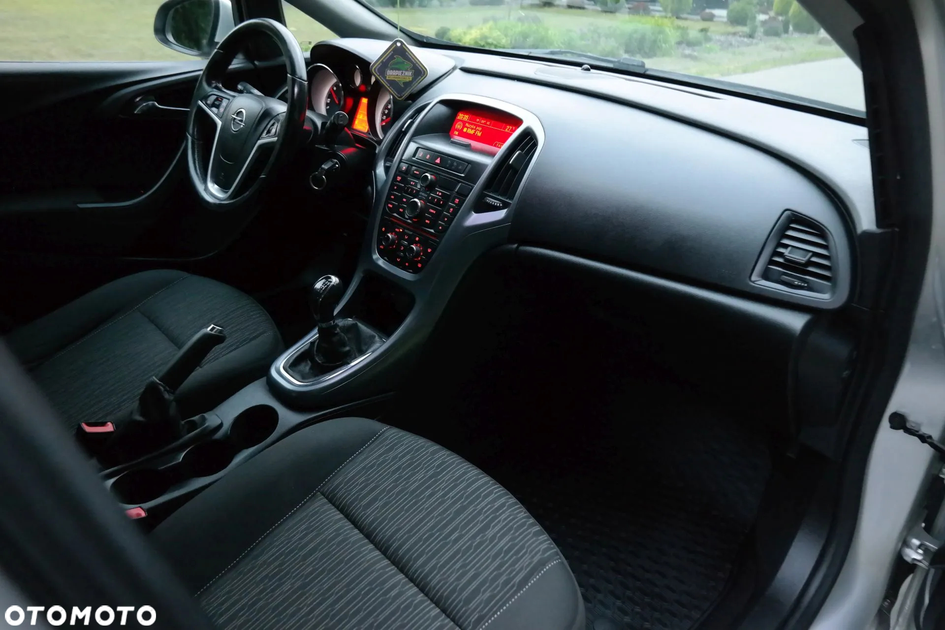 Opel Astra V 1.6 CDTI Dynamic - 16