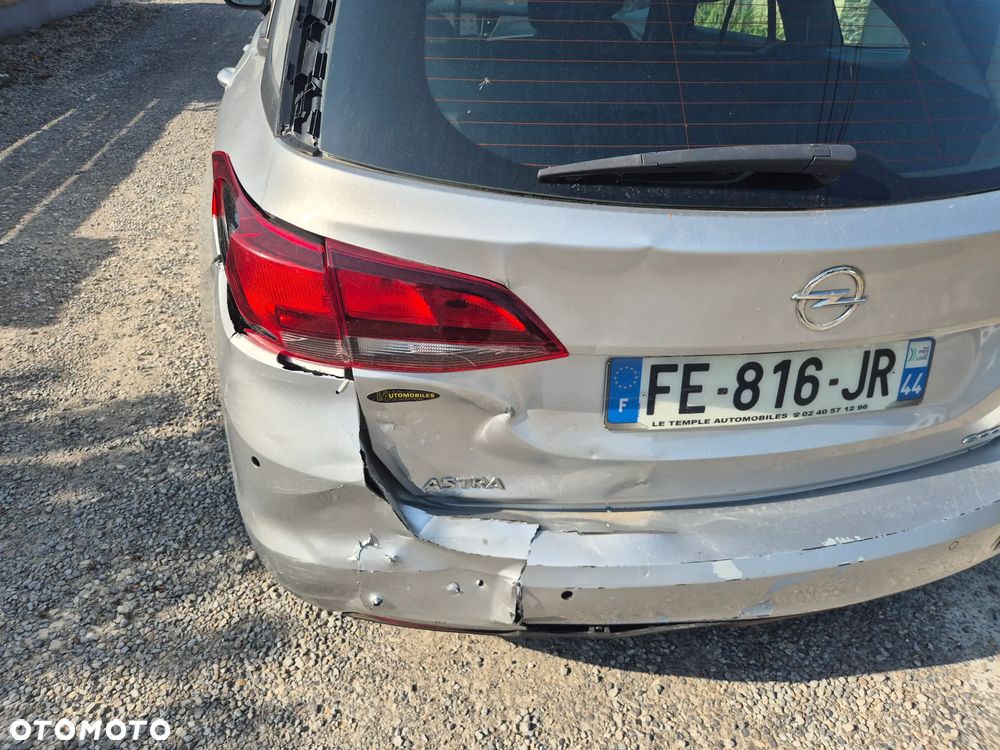 Opel Astra 1.6 CDTI Sports Tourer Active - 23