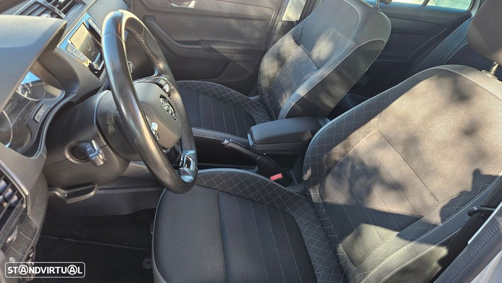 Skoda Fabia Break 1.0 TSI Ambition - 42