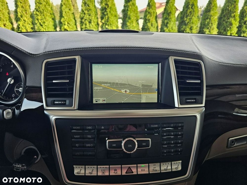 Mercedes-Benz GL 350 BlueTEC 4Matic 7G-TRONIC - 20