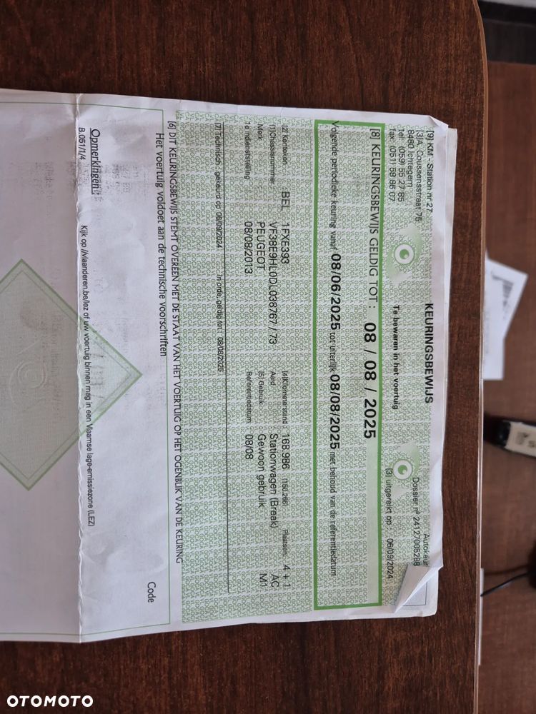 Peugeot 508 SW e-HDi FAP 115 Stop&Start Access - 16