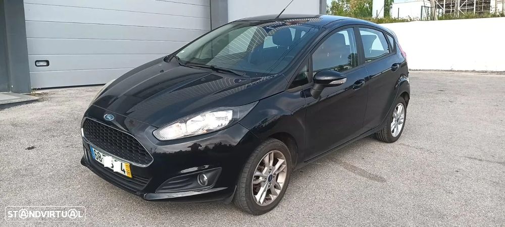 Ford Fiesta 1.25 Ghia - 6