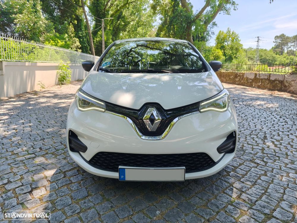 Renault Zoe (c/ Bateria) Life 40 - 21
